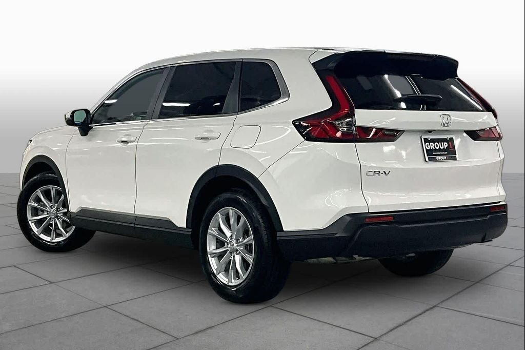 2024 Honda CR-V EX AWD — миниатюра 11