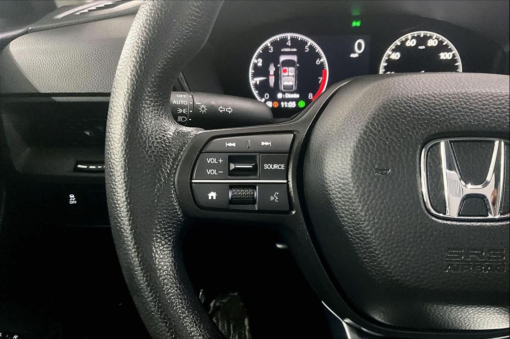 2024 Honda CR-V EX AWD — миниатюра 23