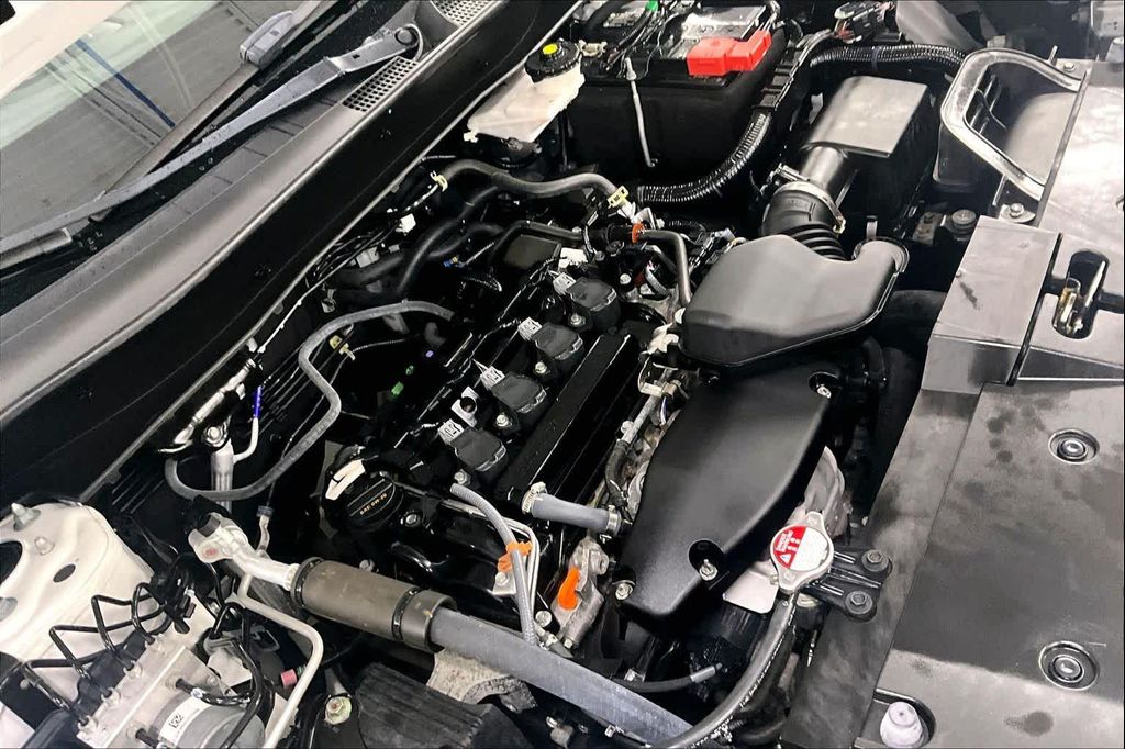 2024 Honda CR-V EX AWD — миниатюра 32