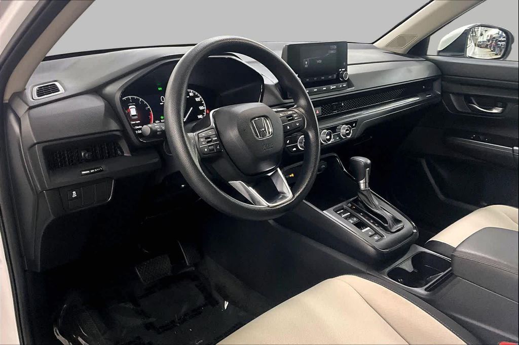 2024 Honda CR-V EX AWD — миниатюра 17