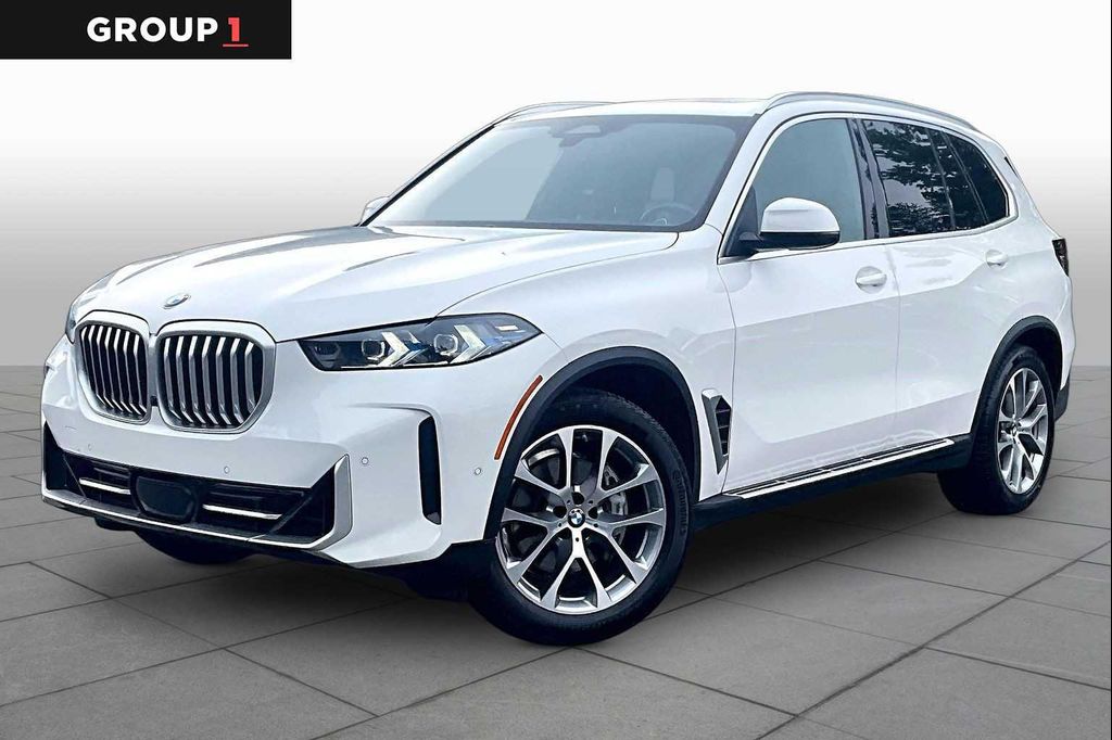 صورة 1 لـ 2026 BMW X5 XDRIVE40I