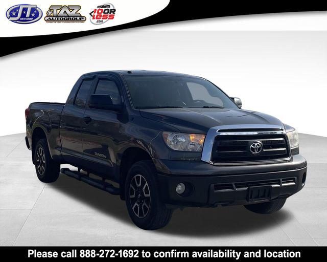 2012 Toyota Tundra