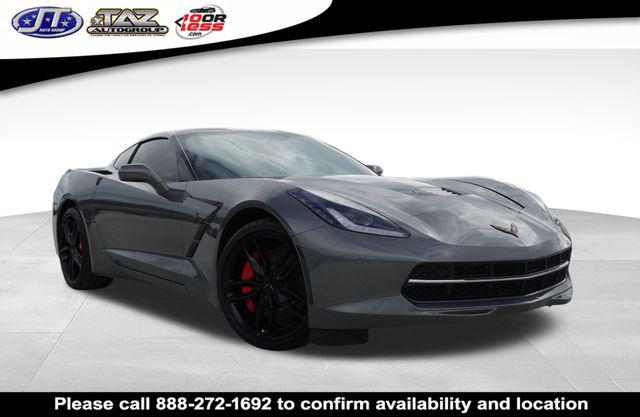 2015 Chevrolet Corvette