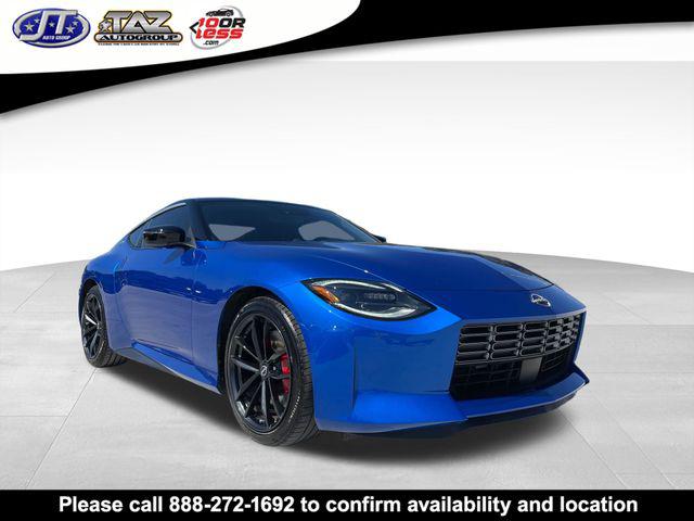 2024 Nissan Z