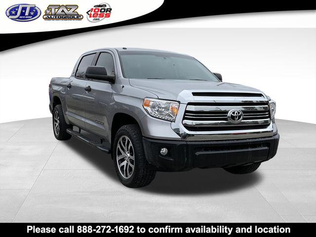 2017 Toyota Tundra