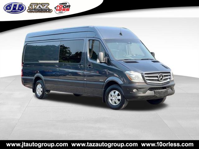 Mercedes-Benz Sprinter 906 Restverkauf