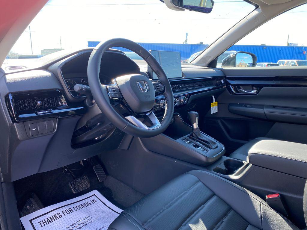 HONDA CR-V EX-L AWD - 9