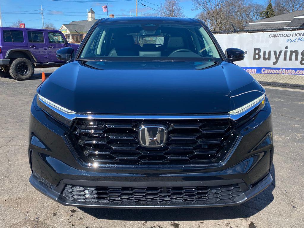 HONDA CR-V EX-L AWD - 8