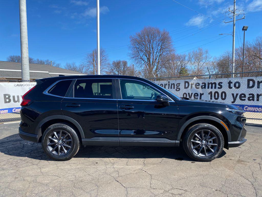 HONDA CR-V EX-L AWD - 2