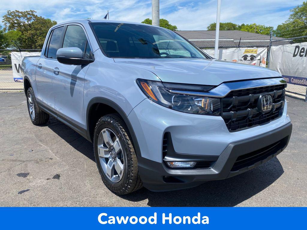 New 2026 Honda Ridgeline RTL