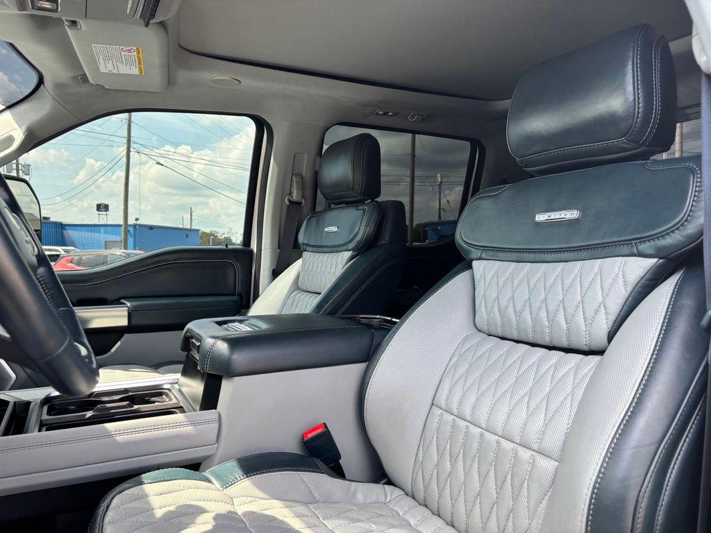 صورة مصغرة 14 لـ 2024 FORD F-350 LIMITED