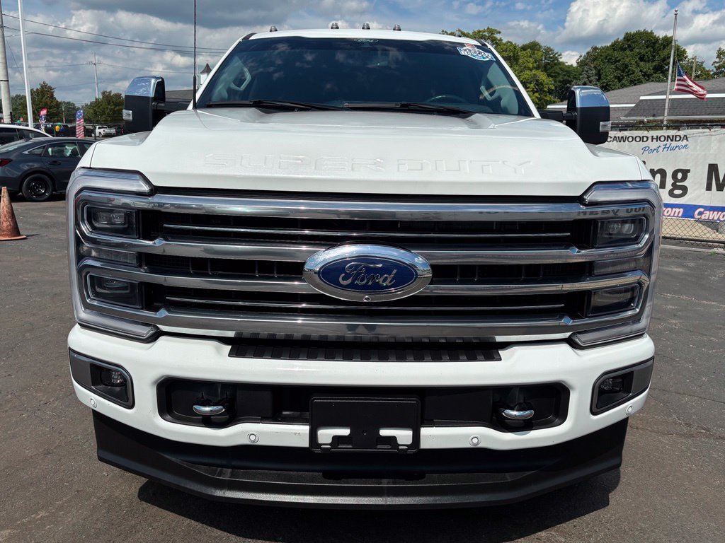 2024 FORD F-350 LIMITED — фото 9