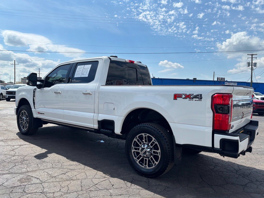 2024 FORD F-350 LIMITED — фото 7