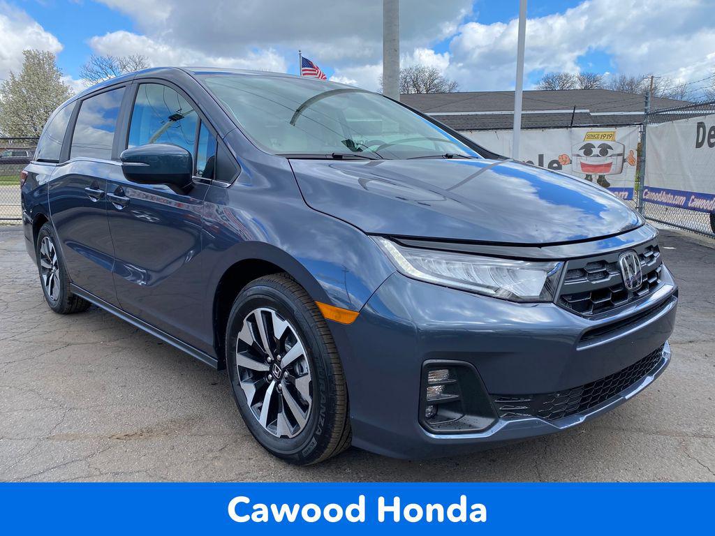 New 2026 Honda Odyssey EX-L