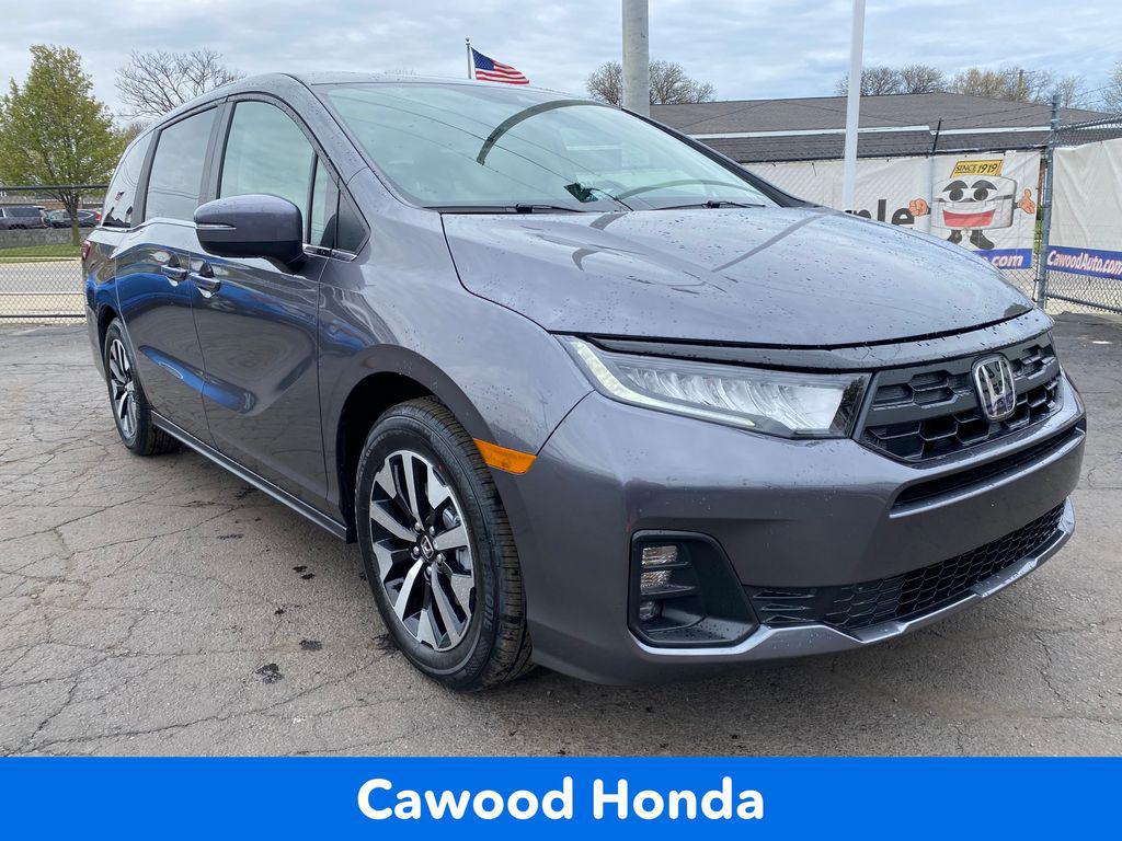 New 2026 Honda Odyssey EX-L