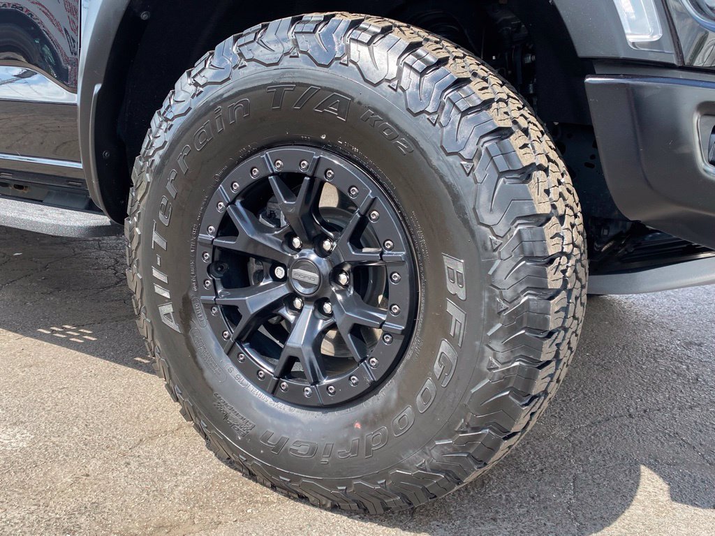 صورة مصغرة 34 لـ 2023 FORD F-150 RAPTOR