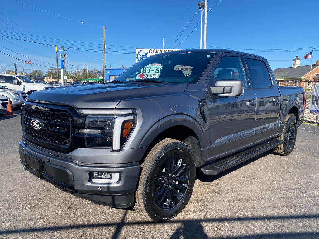 FORD F-150 LARIAT - 9