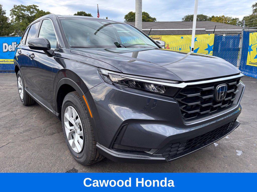 New 2026 Honda CR-V LX 2WD