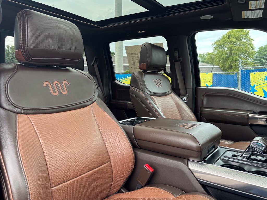 صورة مصغرة 22 لـ 2021 FORD F-150 KING RANCH
