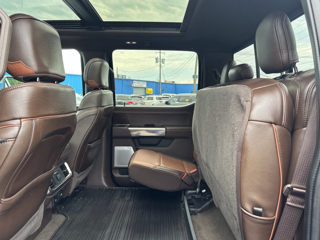 صورة مصغرة 21 لـ 2021 FORD F-150 KING RANCH
