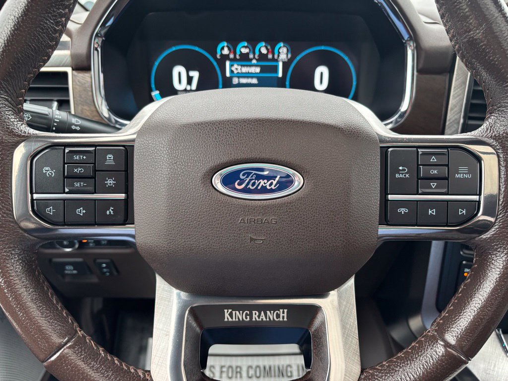 صورة مصغرة 32 لـ 2021 FORD F-150 KING RANCH
