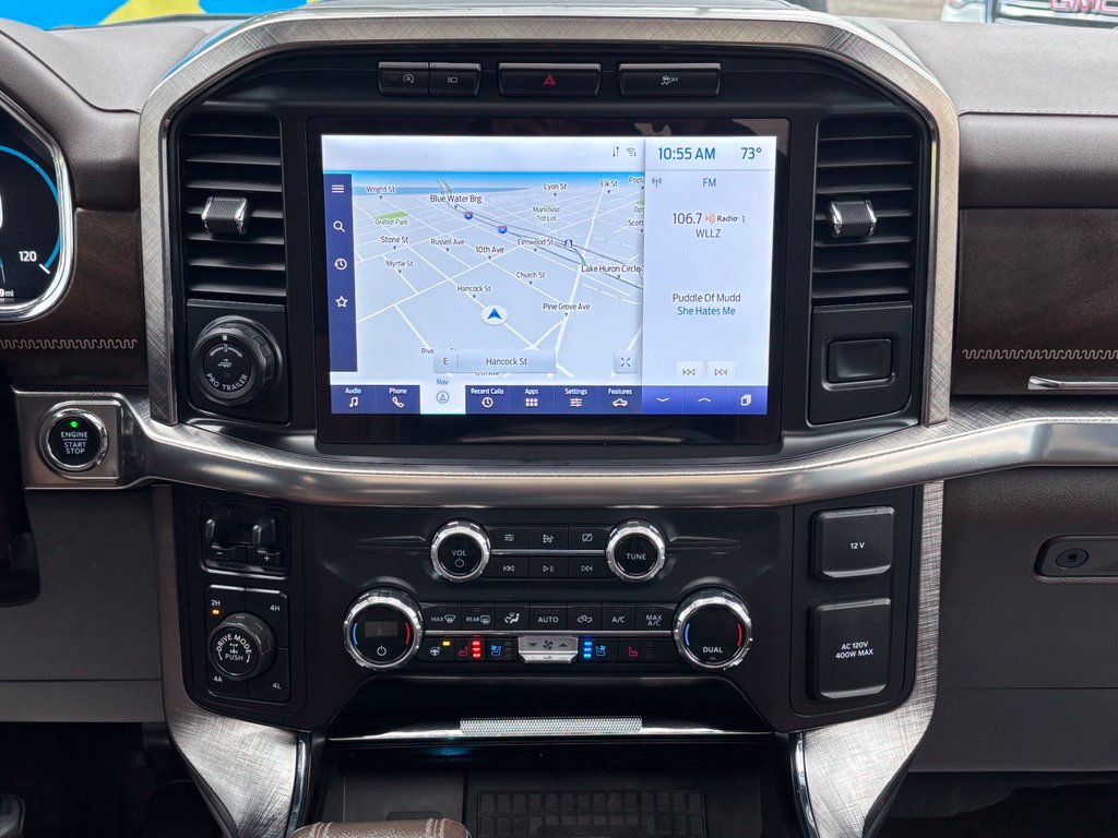 صورة مصغرة 28 لـ 2021 FORD F-150 KING RANCH