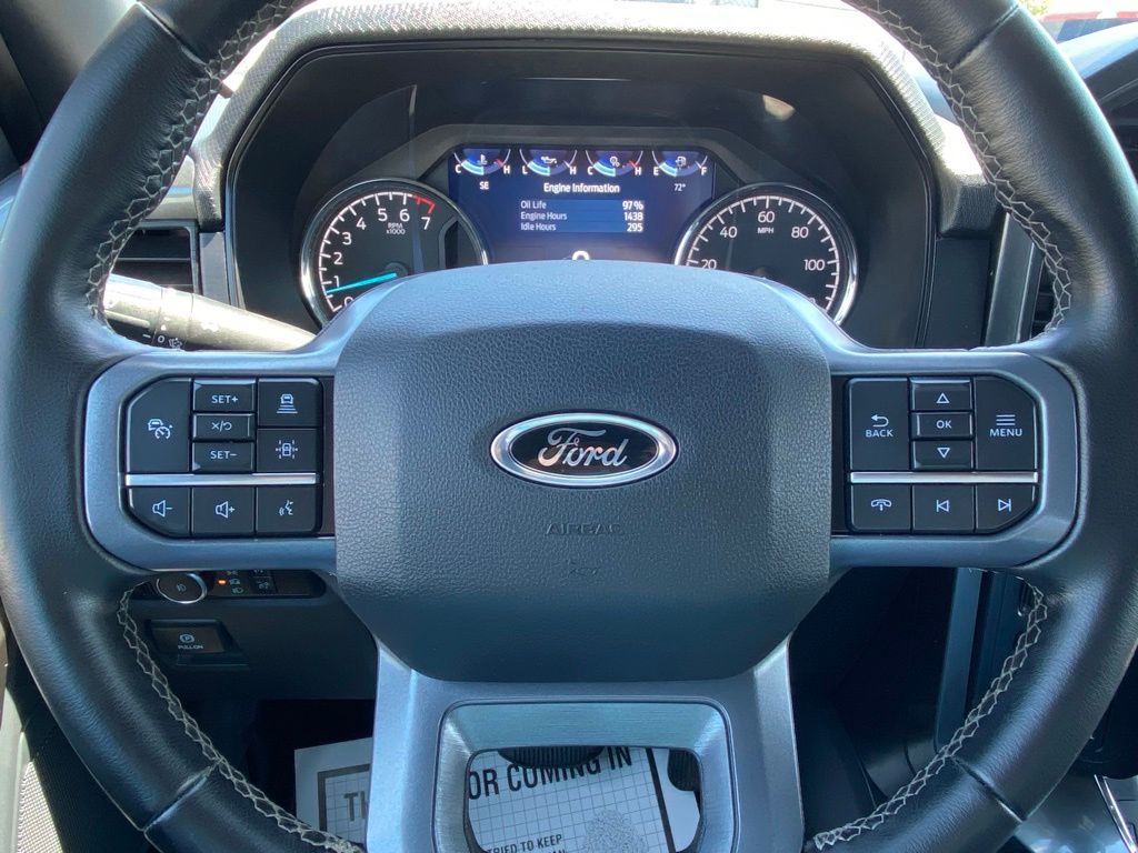 2023 FORD F-150 XLT — миниатюра 27