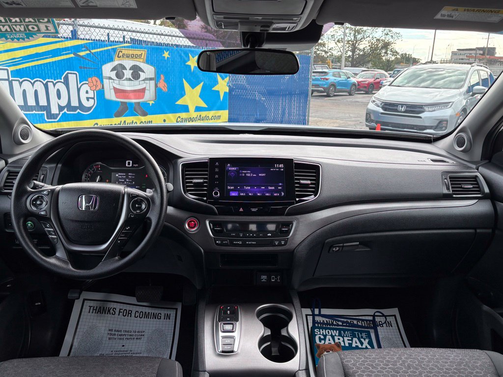 صورة مصغرة 20 لـ 2023 Honda RIDGELINE SPORT