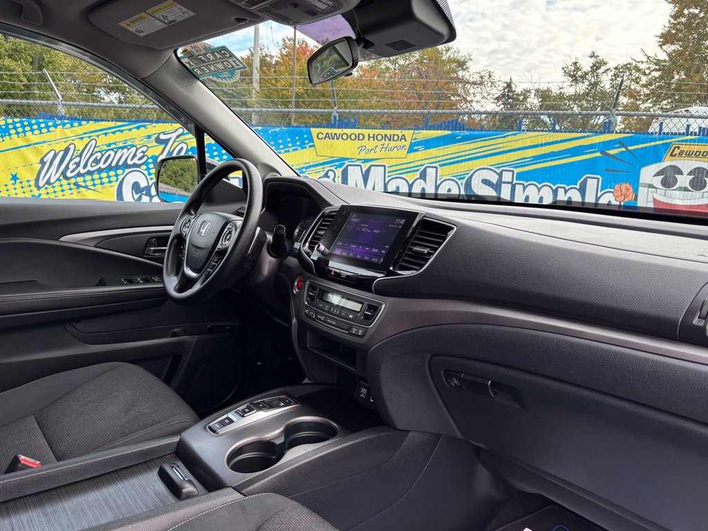 صورة مصغرة 19 لـ 2023 Honda RIDGELINE SPORT