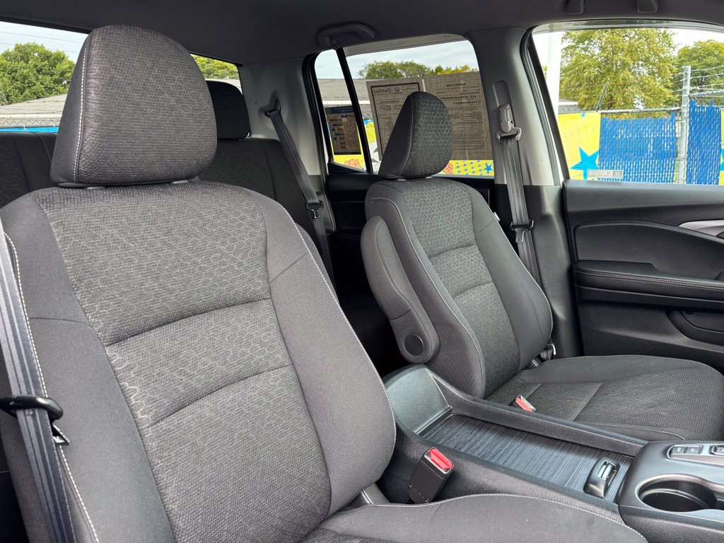 صورة مصغرة 18 لـ 2023 Honda RIDGELINE SPORT