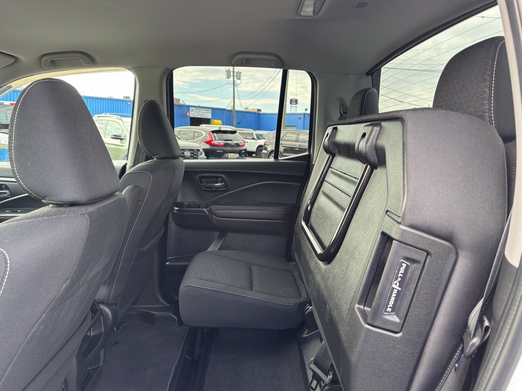 صورة مصغرة 17 لـ 2023 Honda RIDGELINE SPORT