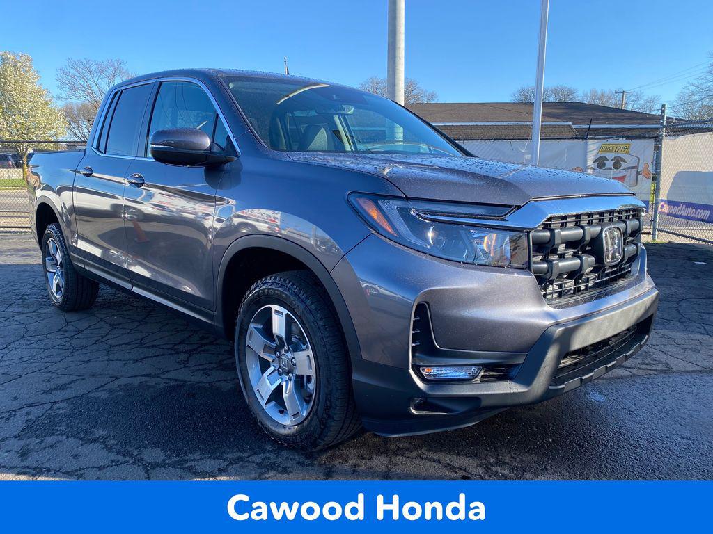 New 2026 Honda Ridgeline RTL