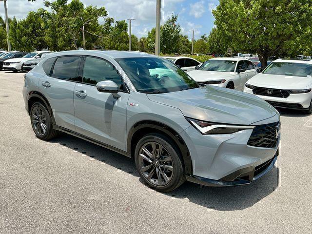 New 2026 Acura ADX A-Spec
