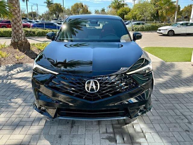 New 2026 Acura ADX A-Spec