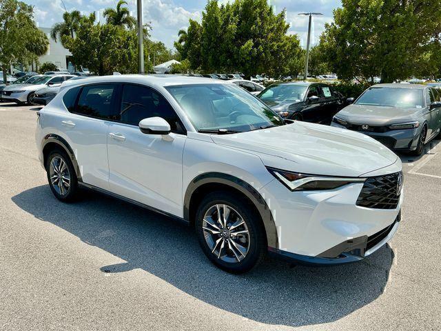 New 2026 Acura ADX Base