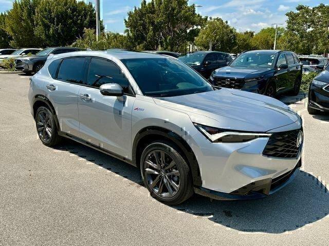 New 2026 Acura ADX A-Spec