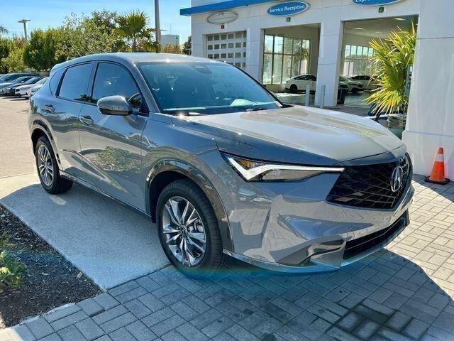 New 2026 Acura ADX Base