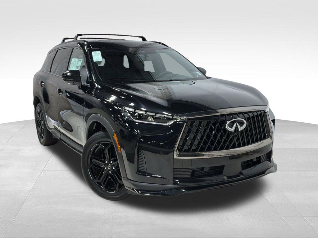 New 2027 INFINITI QX60 SPORT AWD