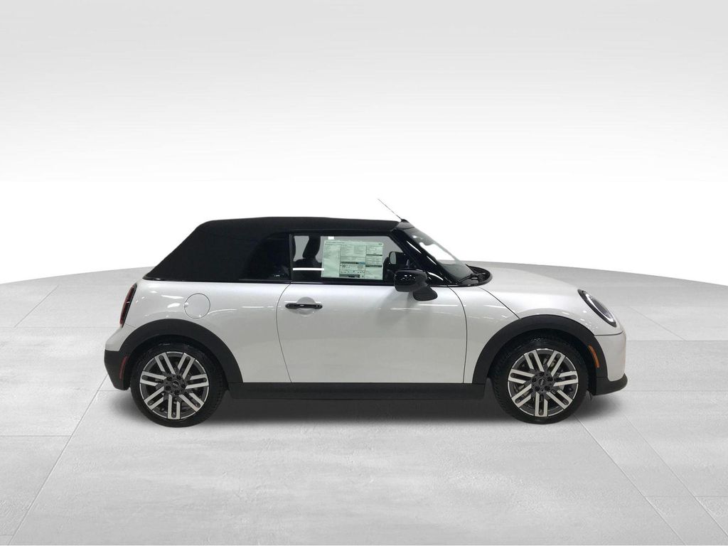 صورة 4 لـ 2026 MINI CONVERTIBLE COOPER S
