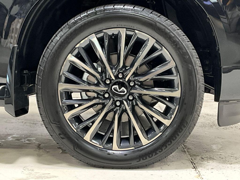 2027 Infiniti QX80 AUTOGRAPH thumbnail 11