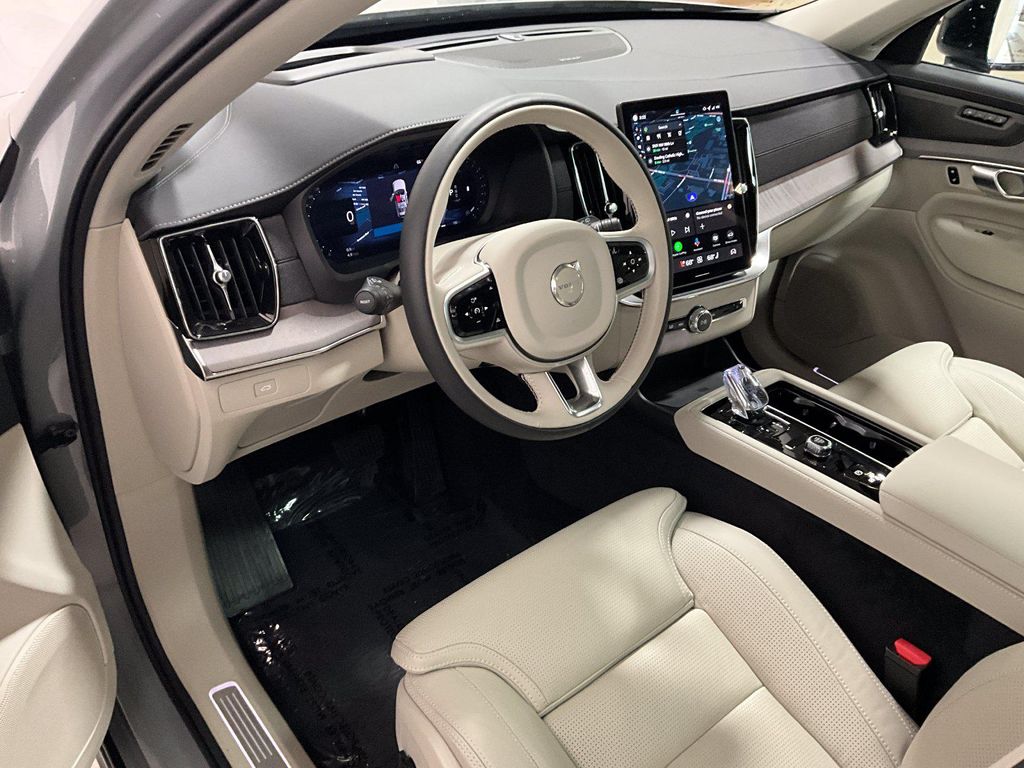 2026 Volvo XC90 ULTRA DARK THEME, B6 AWD GAS (MILD HYBRID), G 缩略图 14