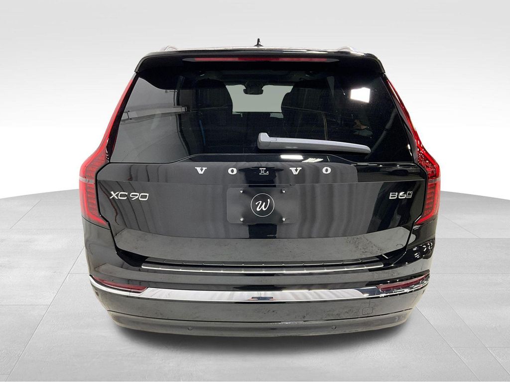 2026 Volvo XC90 PLUS, B6 AWD GAS (MILD HYBRID), GASOLINE, BRI — фото 5