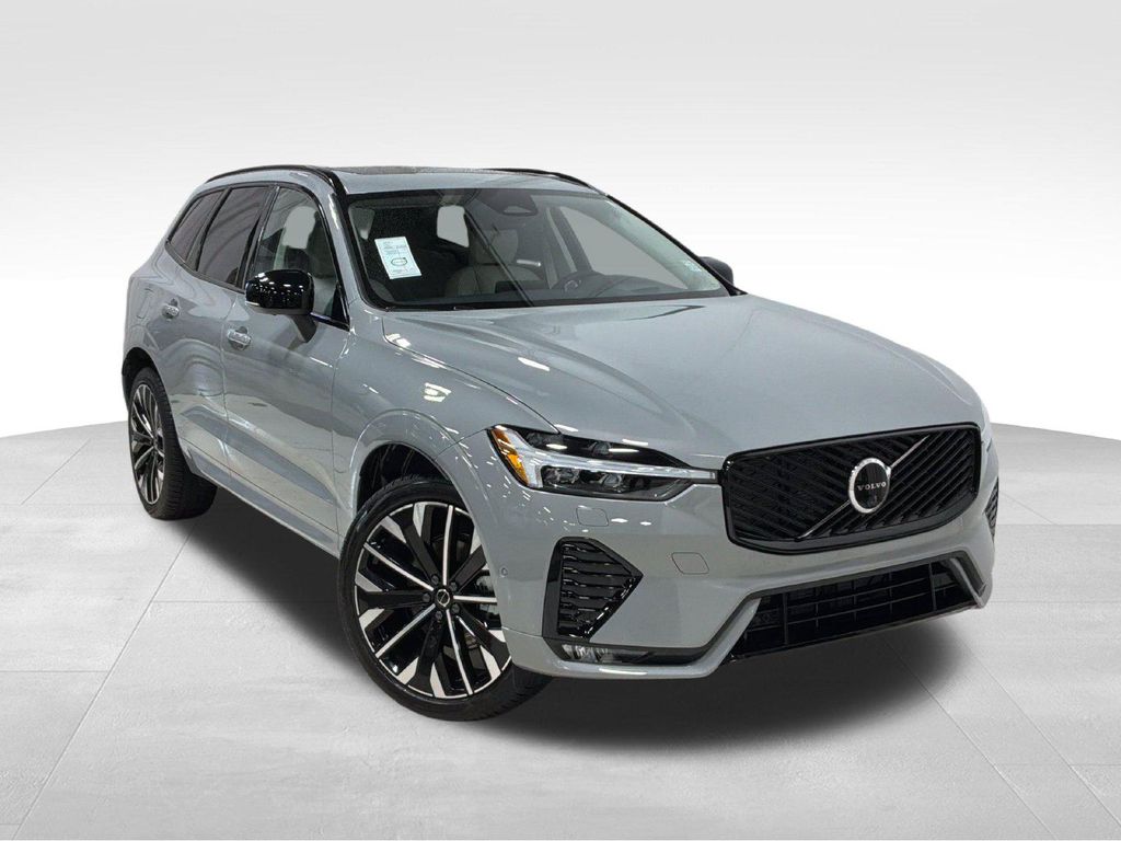 New 2027 Volvo XC60 Ultra