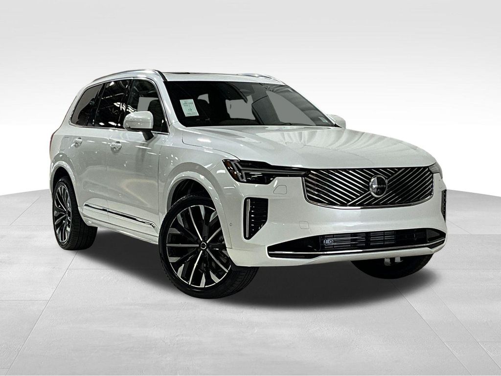New 2026 Volvo XC90 Plug-In Hybrid Plus, T8 AWD, Electric/Gasoline, Bright, 7 Seats