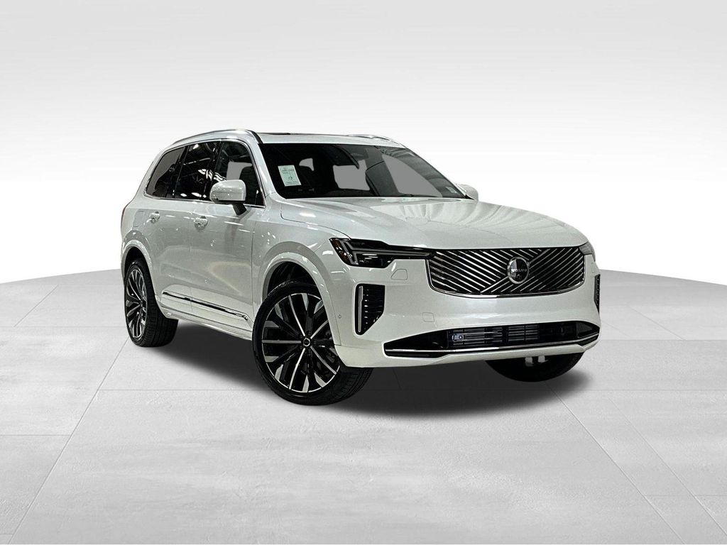 New 2026 Volvo XC90 Plug-In Hybrid Plus, T8 AWD, Electric/Gasoline, Bright, 7 Seats