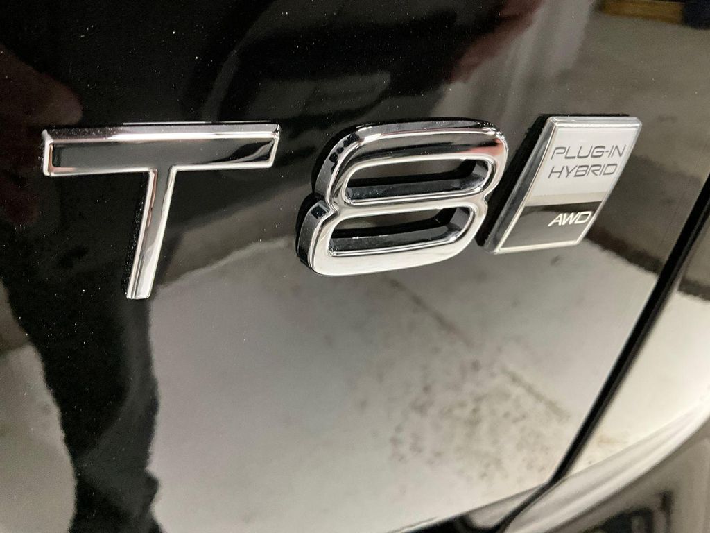 2026 Volvo XC60 PLUG-IN HYBRID ULTRA, T8 AWD ELECTRIC/GASOLIN 缩略图 27