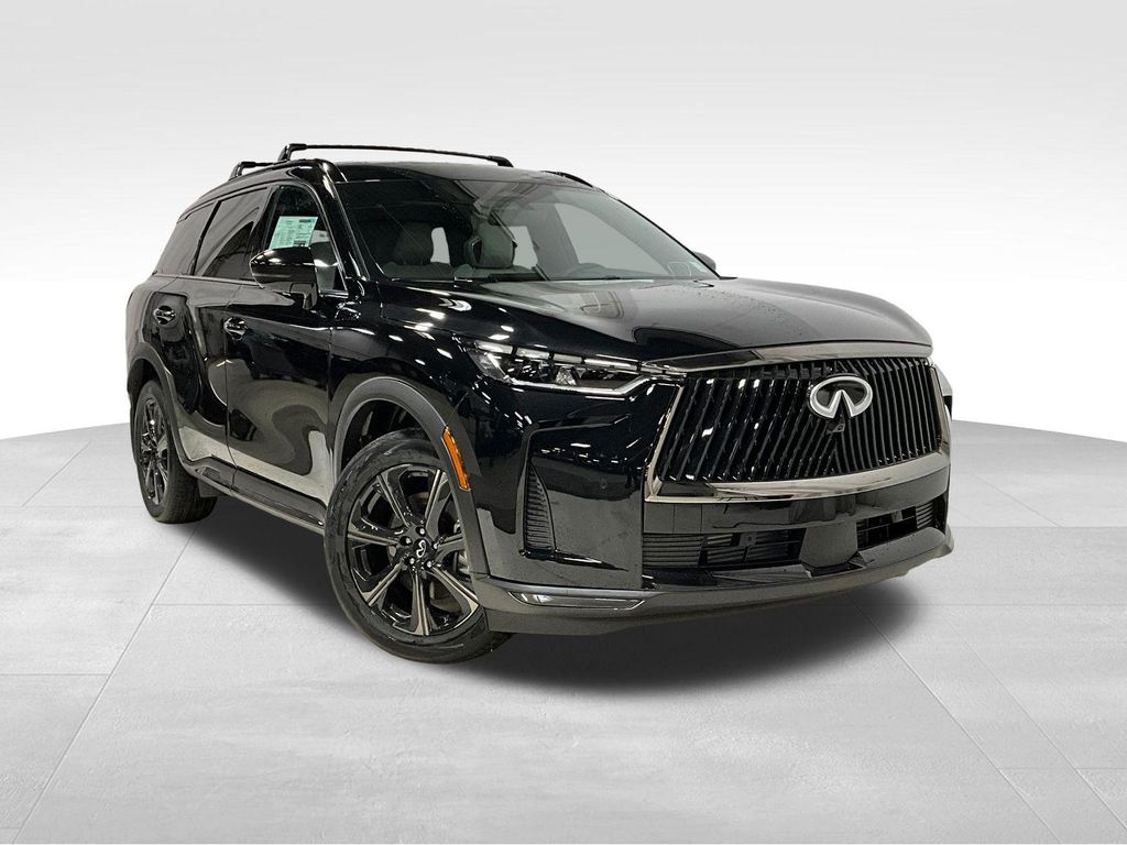 New 2026 INFINITI QX60 AUTOGRAPH
