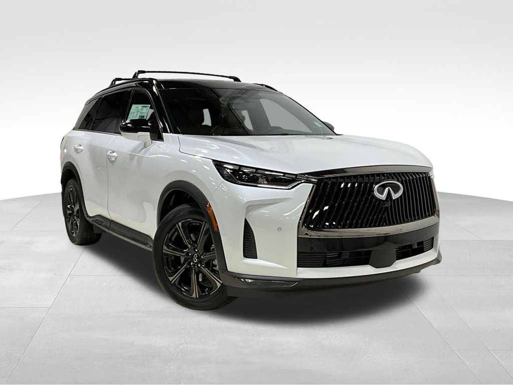 New 2026 INFINITI QX60 AUTOGRAPH