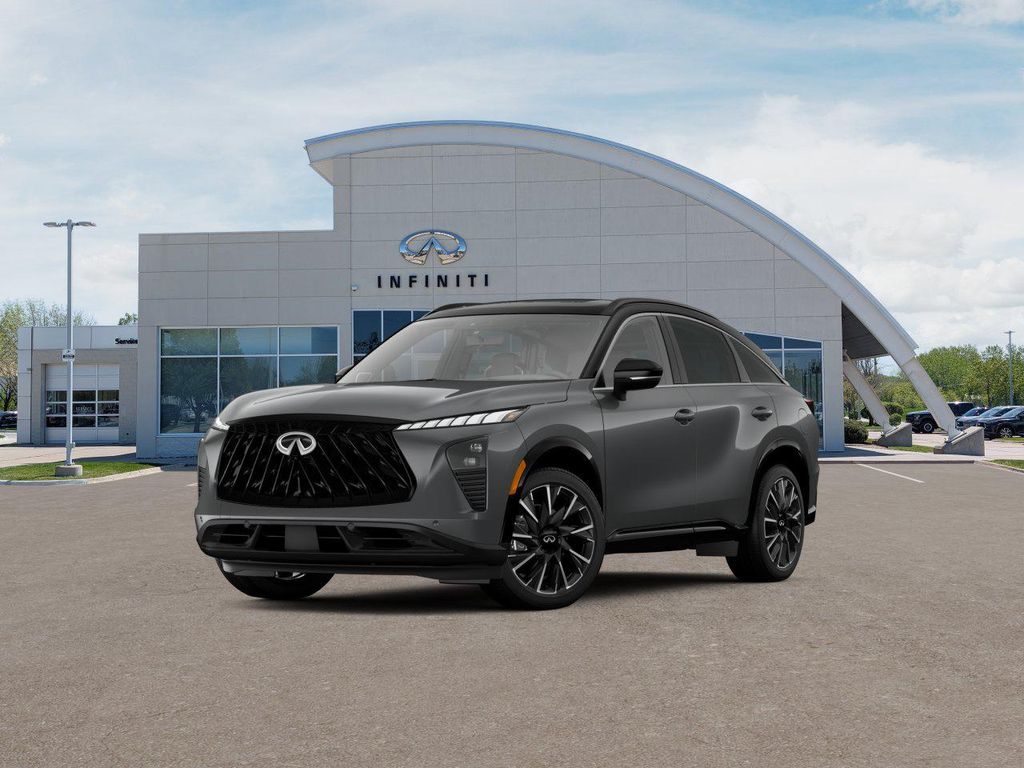 New 2027 INFINITI QX65 AUTOGRAPH