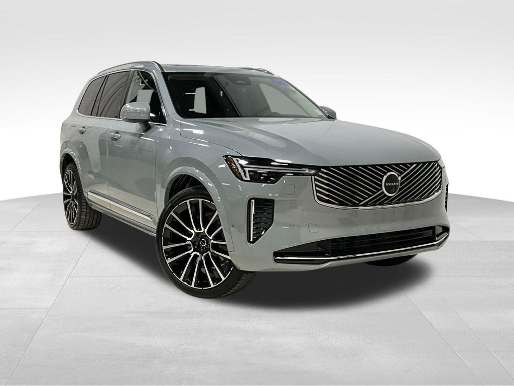 New 2026 Volvo XC90 Ultra, B6 AWD Gas (mild hybrid), Gasoline, Bright, 7 Seats